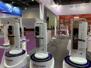 科羅威智能鎖攜最新產(chǎn)品與技術(shù)亮相2019世界VR/AR產(chǎn)業(yè)大會(huì)