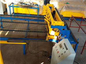 佳科鐵絲網(wǎng)片焊網(wǎng)機(jī)技術(shù)交流