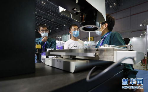 2024中國國際機床展在上海盛大開幕，技術創新與產業咨詢引領未來制造