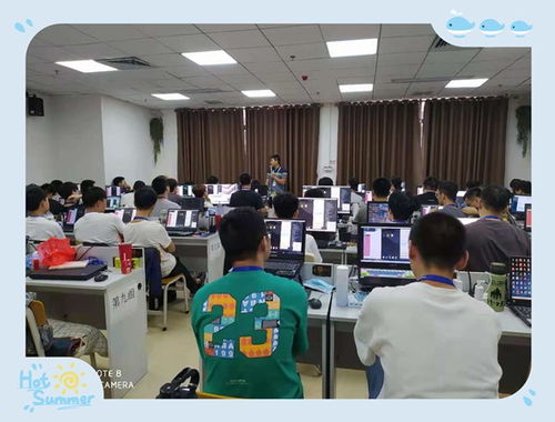 廣州黑馬JavaEE就業154期項目評比暨技術交流盛會 聚焦實戰，共話未來